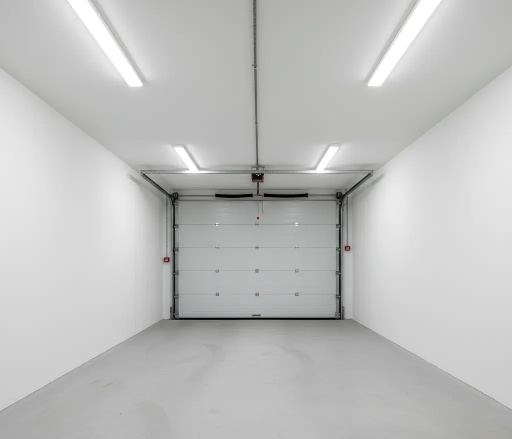 Parking and garage