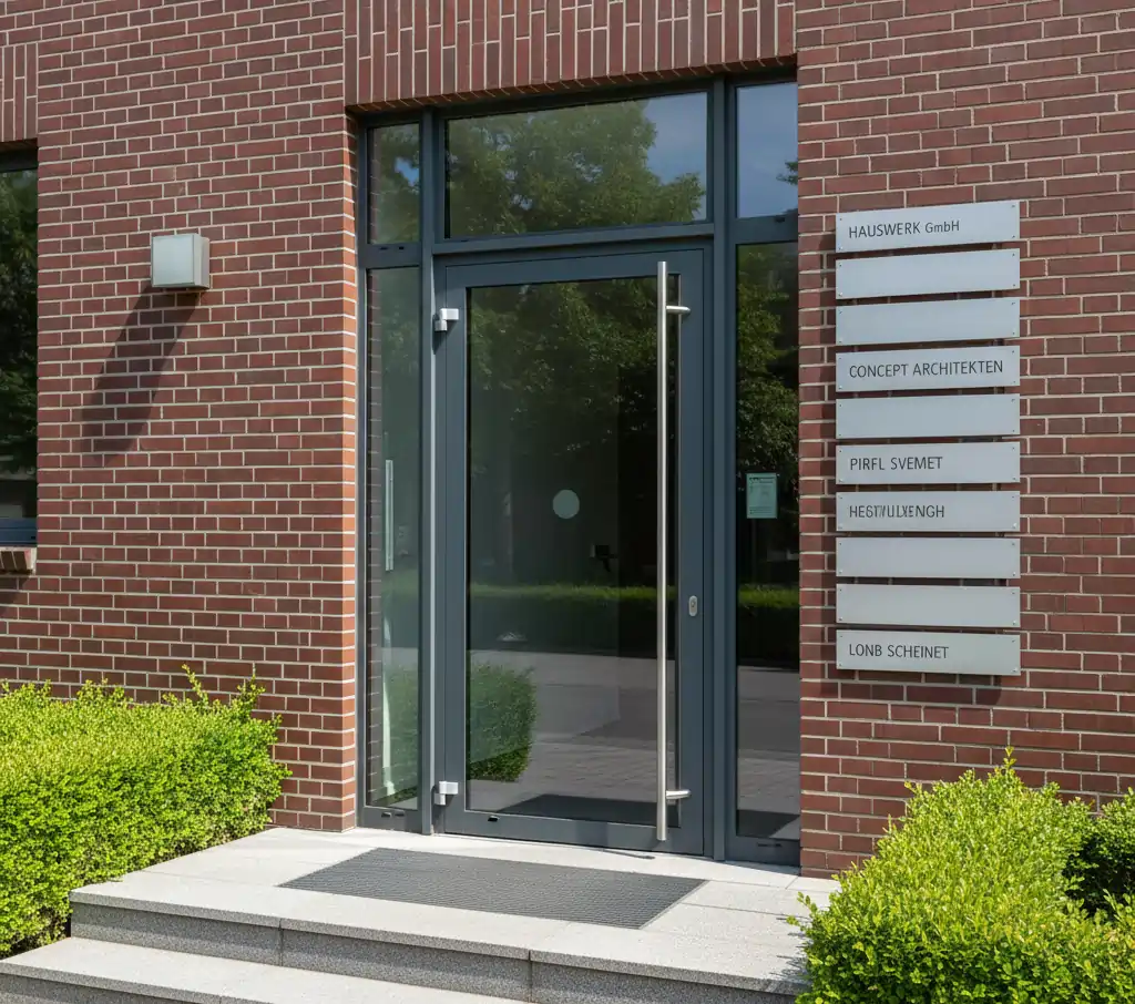 Legal business address Cologne