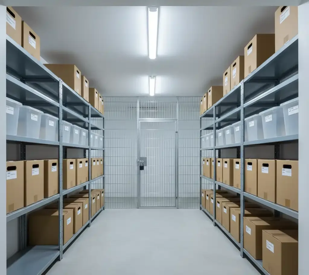 Storage rooms Cologne